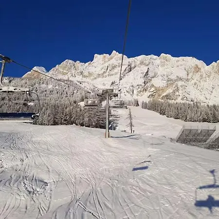 - In&out-accesso Diretto Alle Piste * Cortina dʼAmpezzo