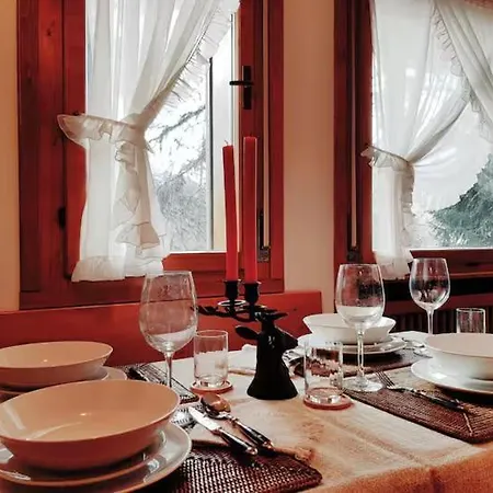 - In&out-accesso Diretto Alle Piste Apartment