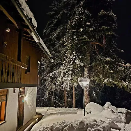 - In&out-accesso Diretto Alle Piste Lägenhet