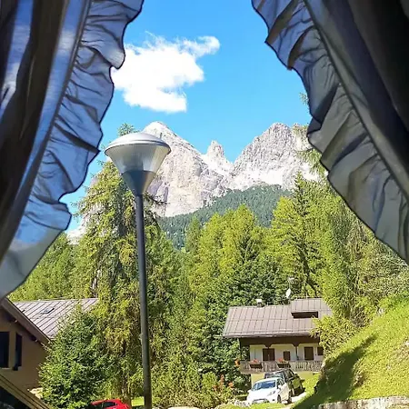 - In&out-accesso Diretto Alle Piste Апартаменты *